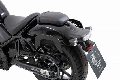 C-Bowサイドキャリア ブラック レブル1100/DCT