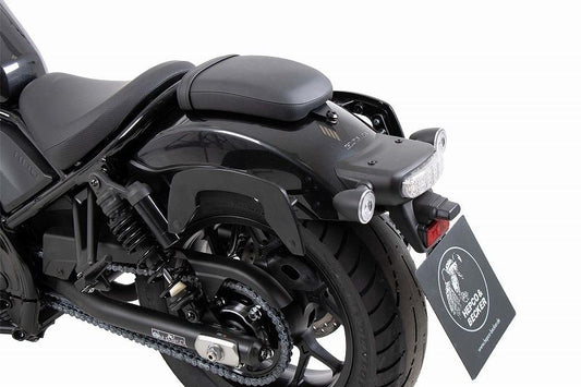 C-Bowサイドキャリア ブラック レブル1100/DCT