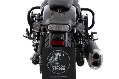 C-Bowサイドキャリア ブラック レブル1100/DCT