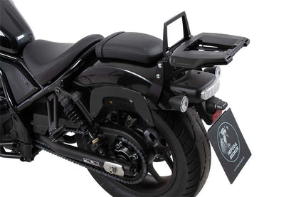 Top Case Carrier Alurack Black Rebel 1100/DCT