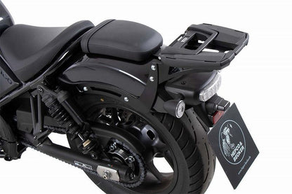 Top Case Carrier Easy Rack Black Rebel 1100/DCT