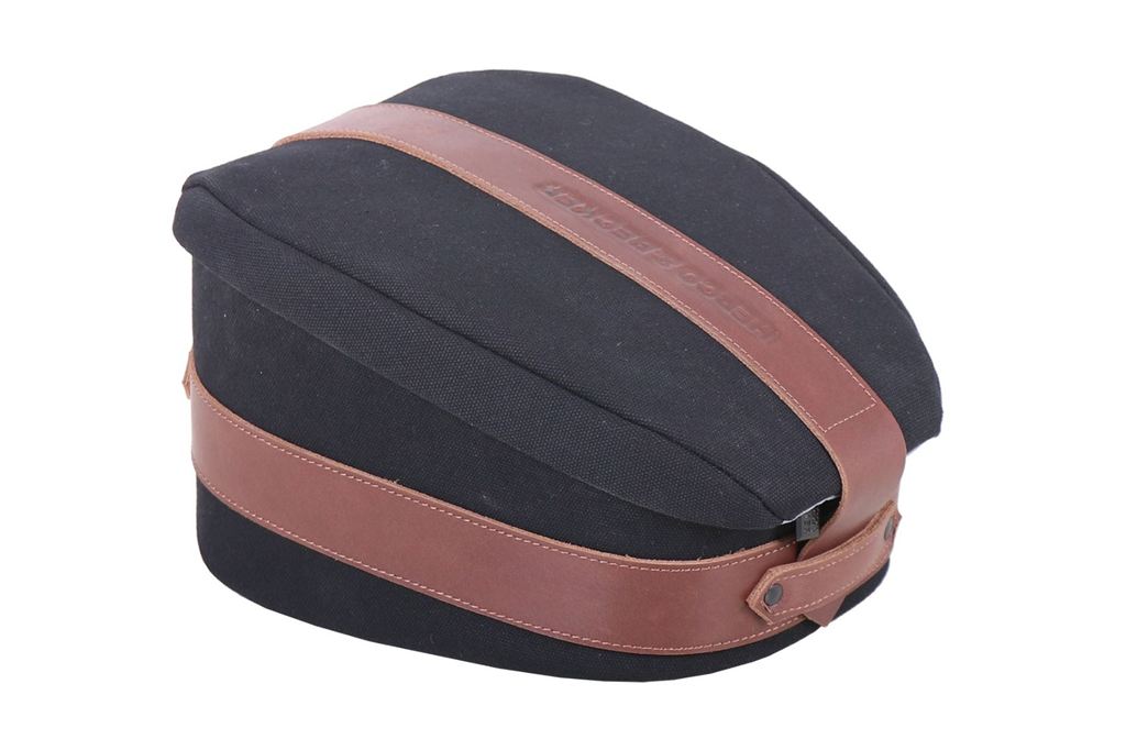 タンクバッグ タンクリングフィッティング用 LEGACY/レガシー ブラック 6L