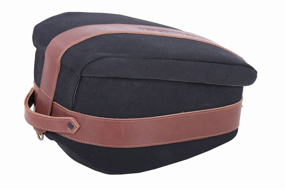 タンクバッグ タンクリングフィッティング用 LEGACY/レガシー ブラック 6L