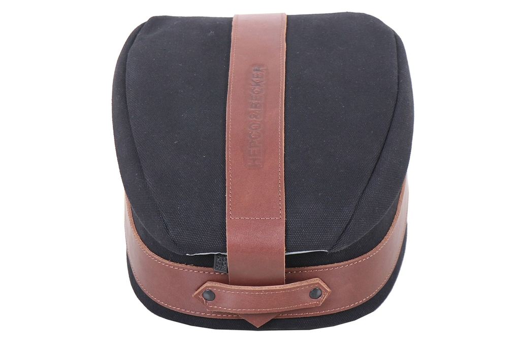 タンクバッグ タンクリングフィッティング用 LEGACY/レガシー ブラック 6L