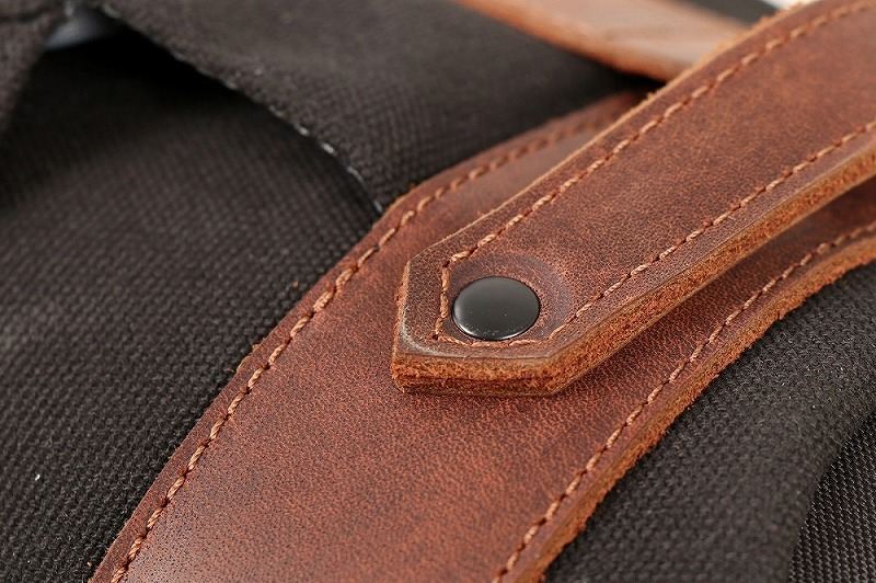 タンクバッグ タンクリングフィッティング用 LEGACY/レガシー ブラック 6L