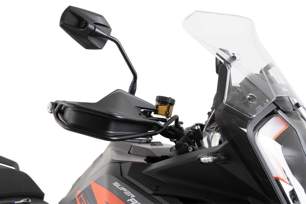 ハンドガード ブラック 1290スーパーアドベンチャー