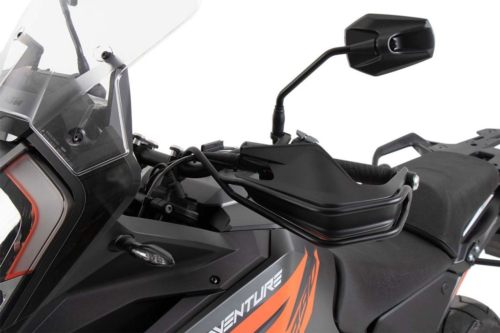 ハンドガード ブラック 1290スーパーアドベンチャー