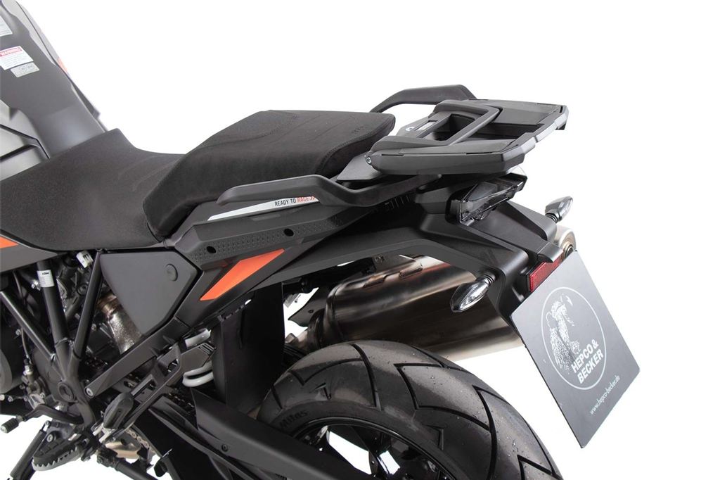Top Case Carrier Easy Rack Black 1290 Super Adventure
