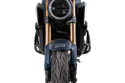 エンジンガード ソリッド ブラック CB650R