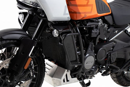 エンジンガード ブラック パンアメリカ1250