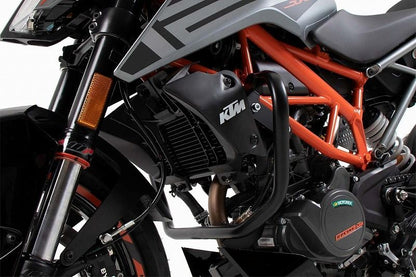 Engine Guard Black 125 Duke