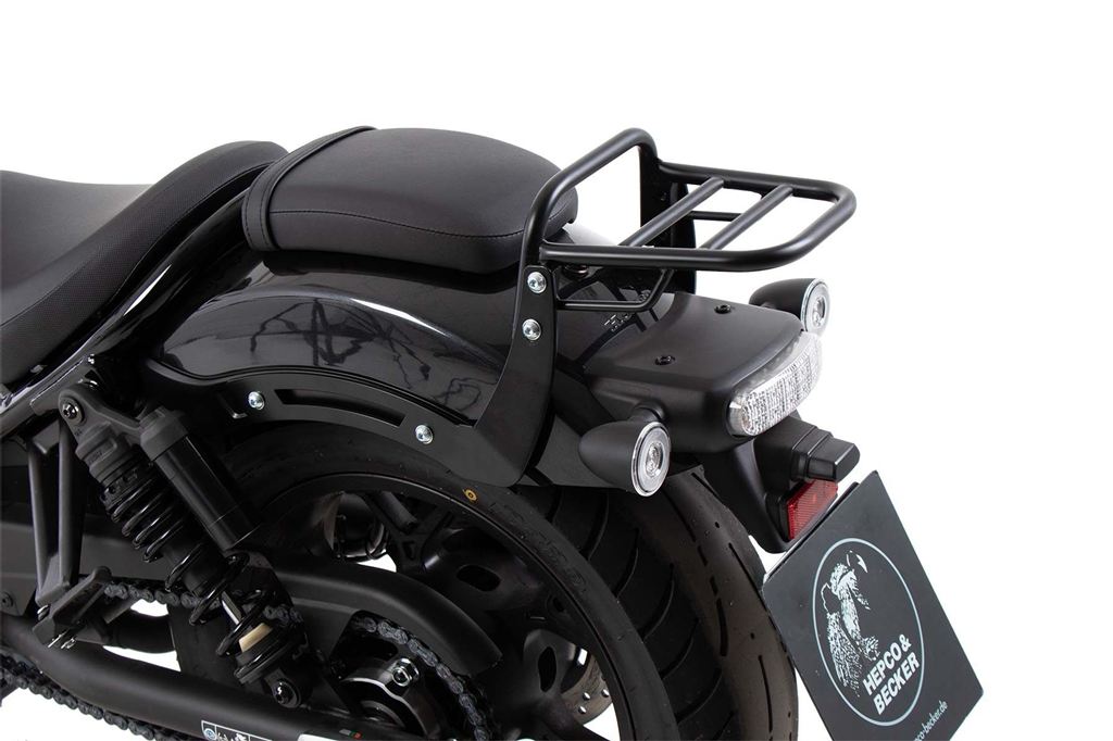 リアキャリア ブラック ボルト XVS950R