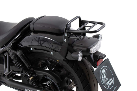 リアキャリア ブラック ボルト XVS950R