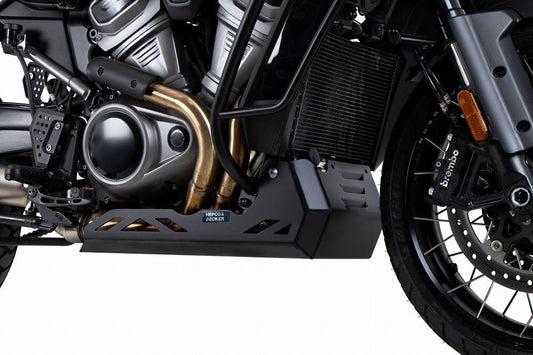 スキッドプレート ブラック パンアメリカ1250