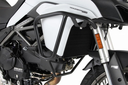 タンクガード ブラック ムルチストラーダ950/S