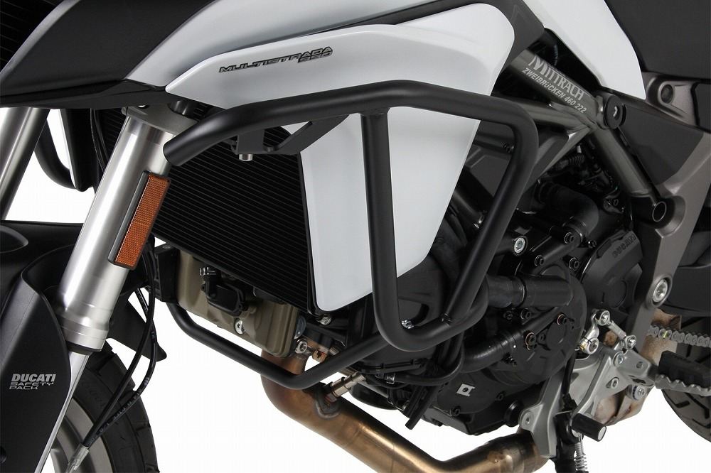 タンクガード ブラック ムルチストラーダ950/S