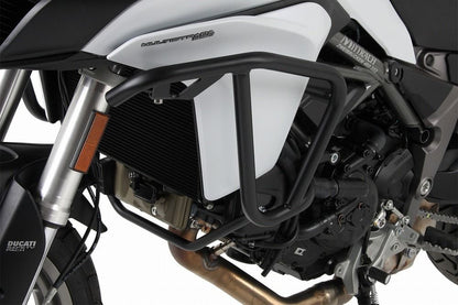 タンクガード ブラック ムルチストラーダ950/S