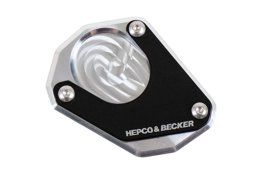 サイドスタンド エンラージメント シルバー/ブラック 390アドベンチャー