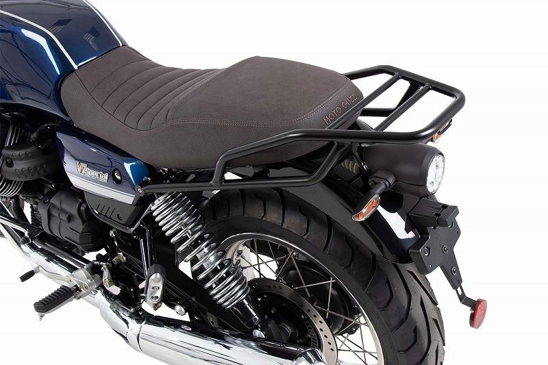 リアキャリア ブラック V7(850cc)