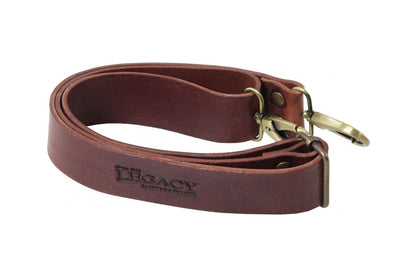 ショルダーストラップ レガシーシリーズC-Bow/リアバッグ用 レザーブラウン