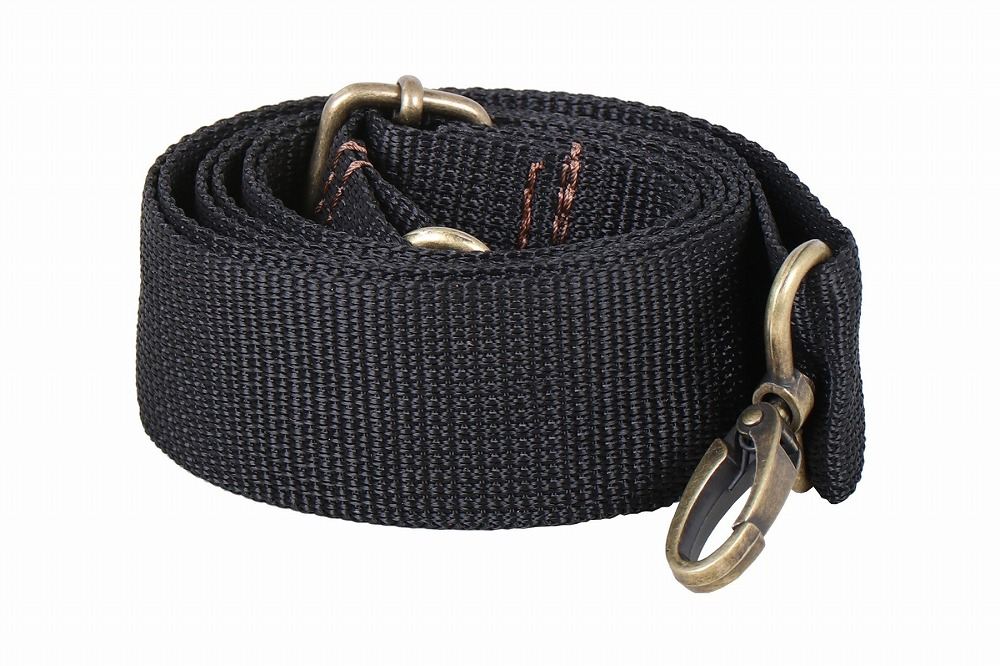 ショルダーストラップ レガシーシリーズC-Bow/リアバッグ用 ブラック