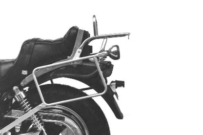 Top & Side Case Carrier Chrome Z450LTD