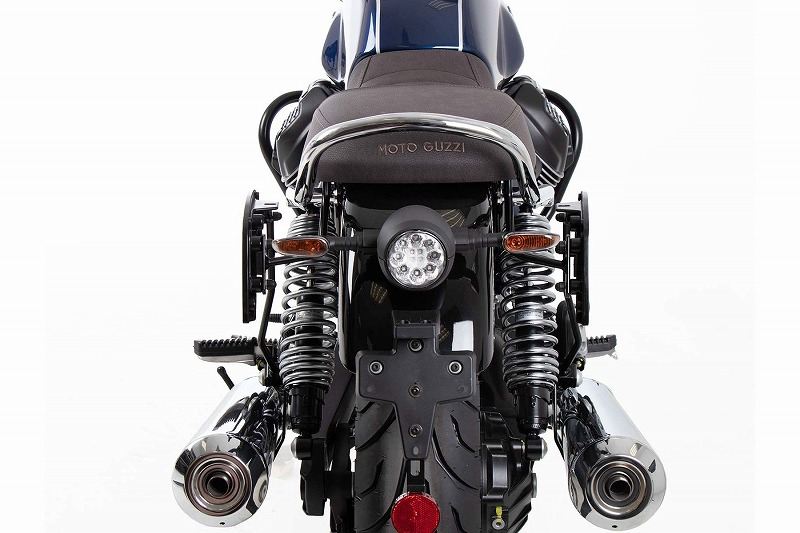 C-Bowサイドキャリア ブラック V7(850cc)