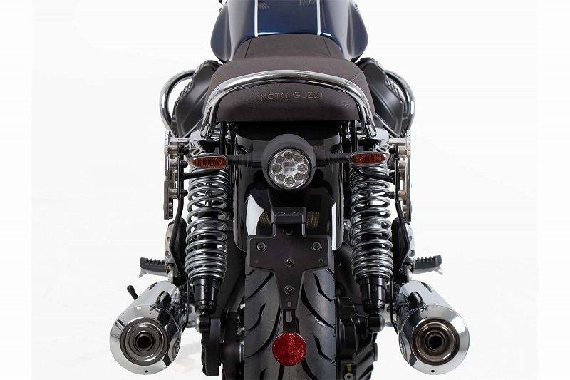 C-Bowサイドキャリア クローム V7(850cc)