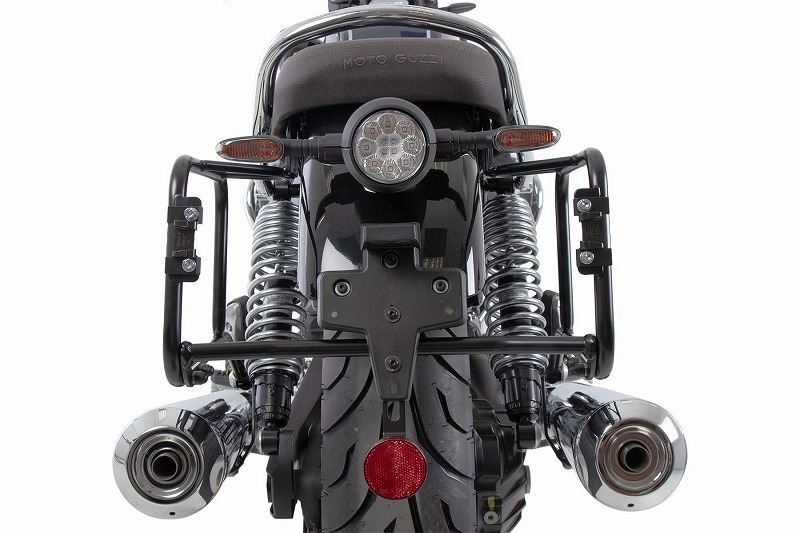 サイドキャリア ブラック V7(850cc)