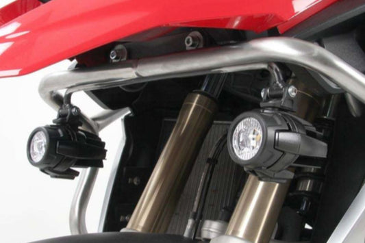 フォグランプマウントブラケット ブラック R1200GS R1250GS