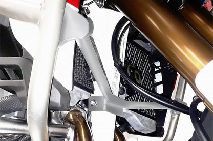 サポートバー 純正タンクガード用 シルバー CRF1000L アフリカツイン