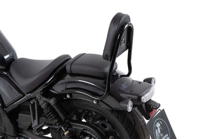 シーシーバー ラック無 チューブタイプ ブラック レブル1100/DCT