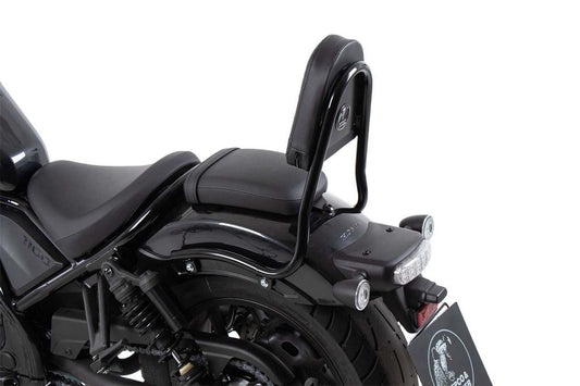 シーシーバー ラック無 チューブタイプ ブラック レブル1100/DCT