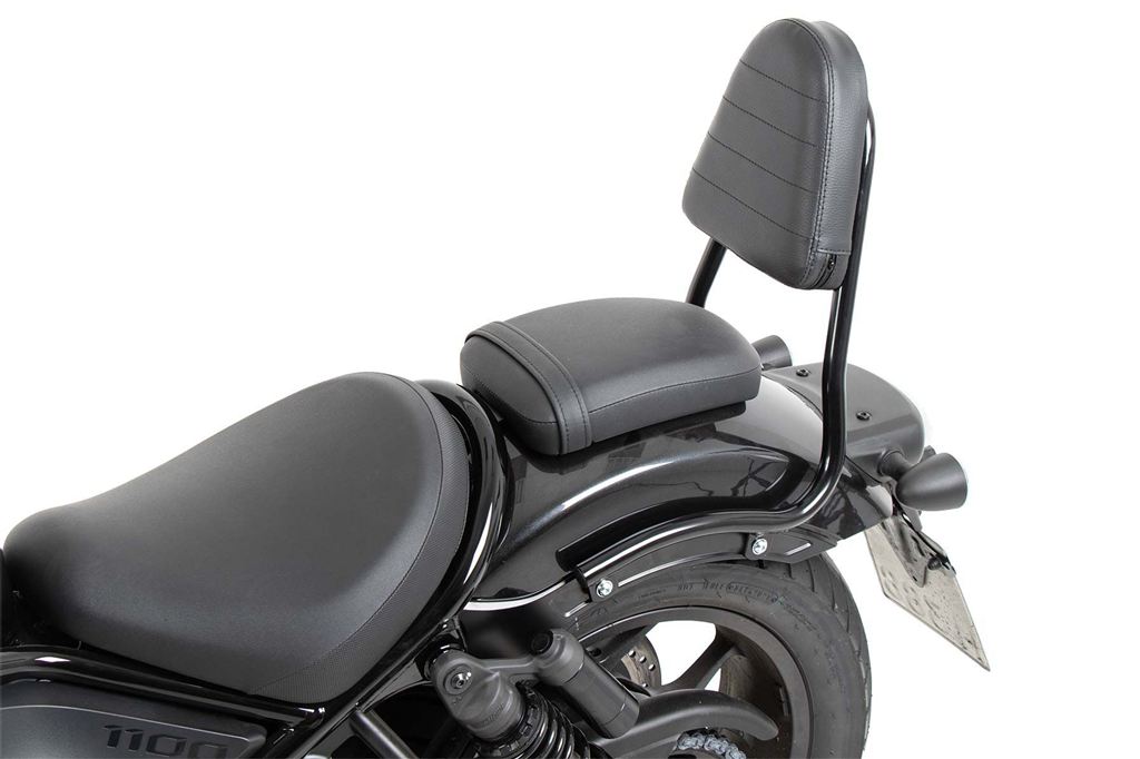 シーシーバー ラック無 チューブタイプ ブラック レブル1100/DCT