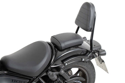 シーシーバー ラック無 チューブタイプ ブラック レブル1100/DCT