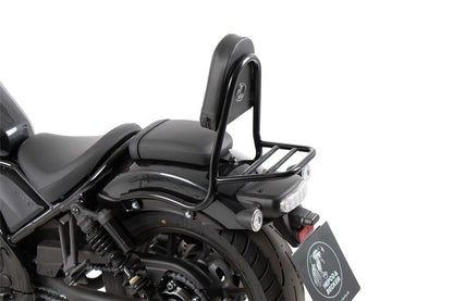 シーシーバー ラック付 チューブタイプ ブラック レブル1100/DCT