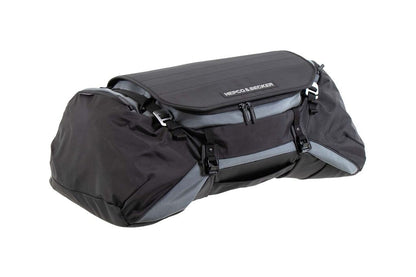 リアバッグ XTRAVEL/Xトラベル ブラック 50L 汎用