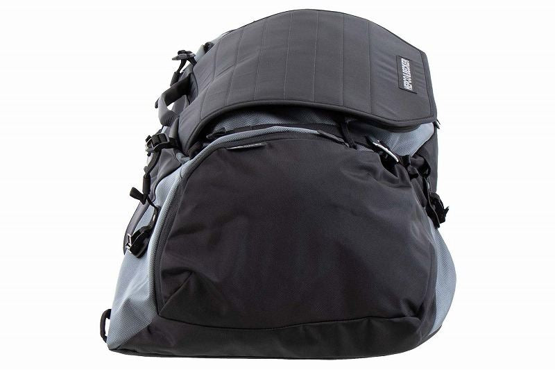 リアバッグ XTRAVEL/Xトラベル ブラック 50L 汎用