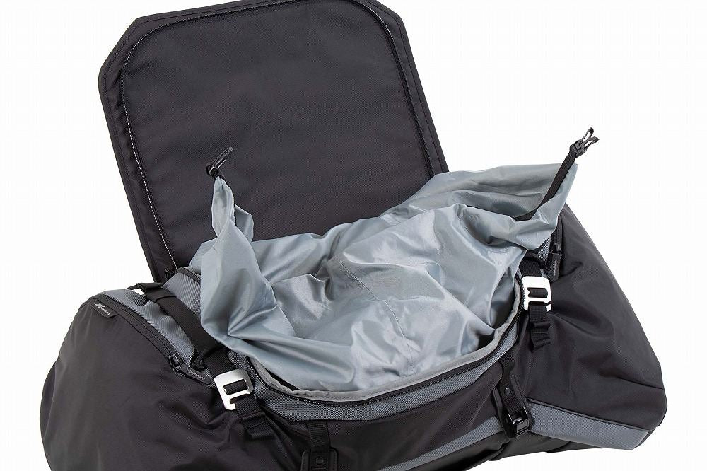 リアバッグ XTRAVEL/Xトラベル ブラック 50L 汎用