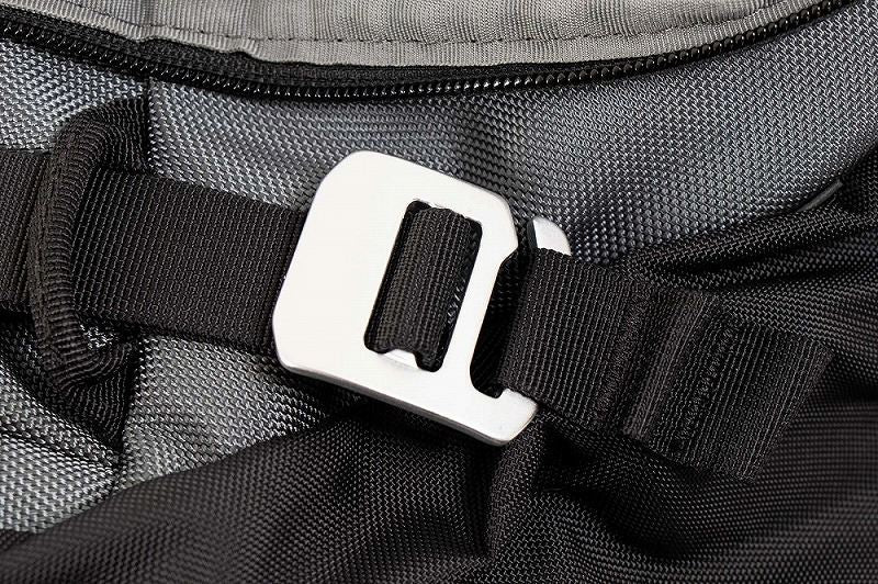 リアバッグ XTRAVEL/Xトラベル ブラック 50L 汎用