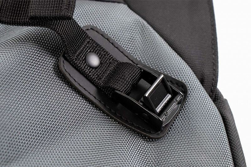 リアバッグ XTRAVEL/Xトラベル ブラック 50L 汎用