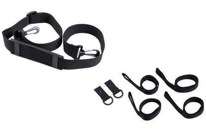 リアバッグ XTRAVEL/Xトラベル ブラック 50L 汎用