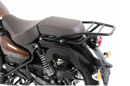 リアキャリア ブラック メテオ350