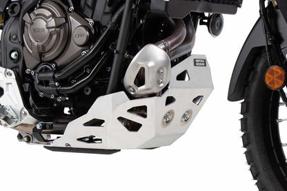 スキッドプレート シルバー テネレ700