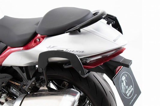 C-Bowサイドキャリア ブラック ハヤブサ