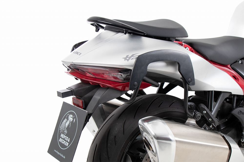 C-Bowサイドキャリア ブラック ハヤブサ