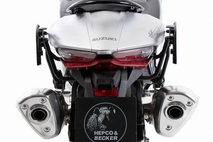 C-Bowサイドキャリア ブラック ハヤブサ