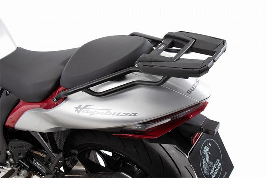 トップケースキャリア イージーラック ブラック ハヤブサ