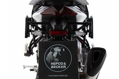 C-Bowサイドキャリア ブラック トゥオーノV4