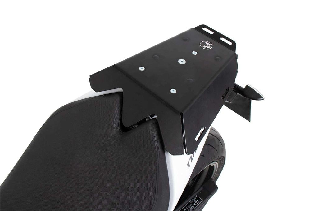 Sports Rack, Black, Tuono V4